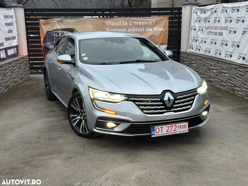 Renault Talisman