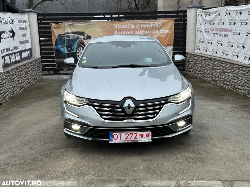 Renault Talisman