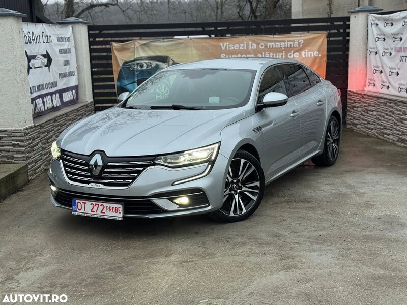 Renault Talisman