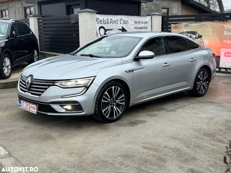 Renault Talisman